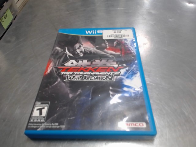 Tekken tag tournament 2