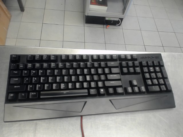 Clavier gaming