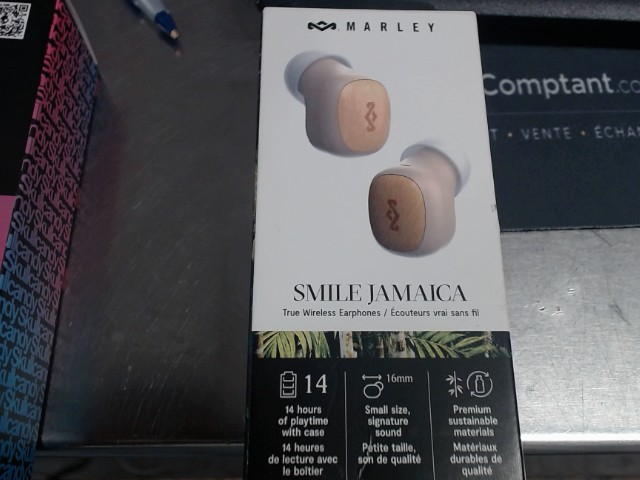 Earphones bluetooth