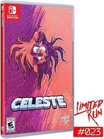 Celeste nintendo switch