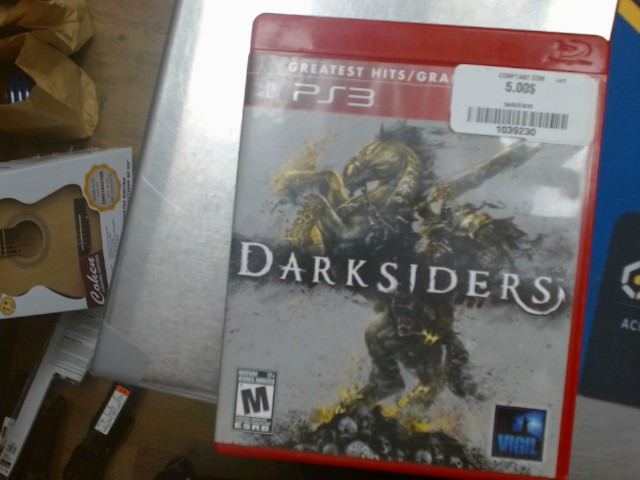 Darksiders