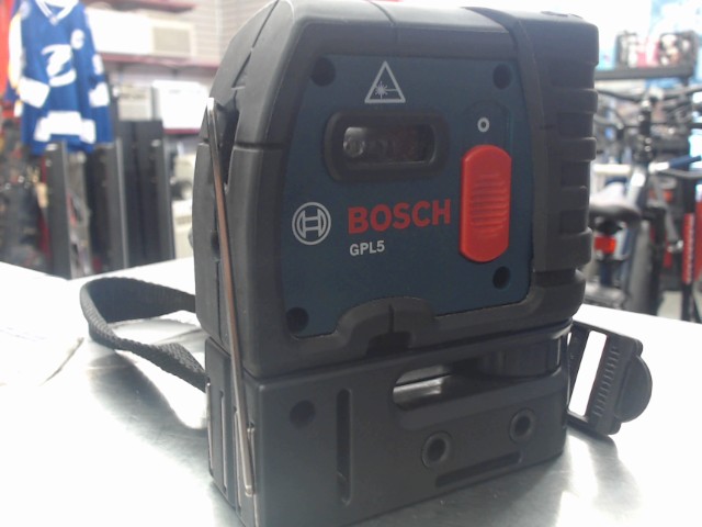Laser niveau bosch presque neuf