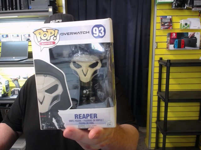 Figurine funko pop reaper