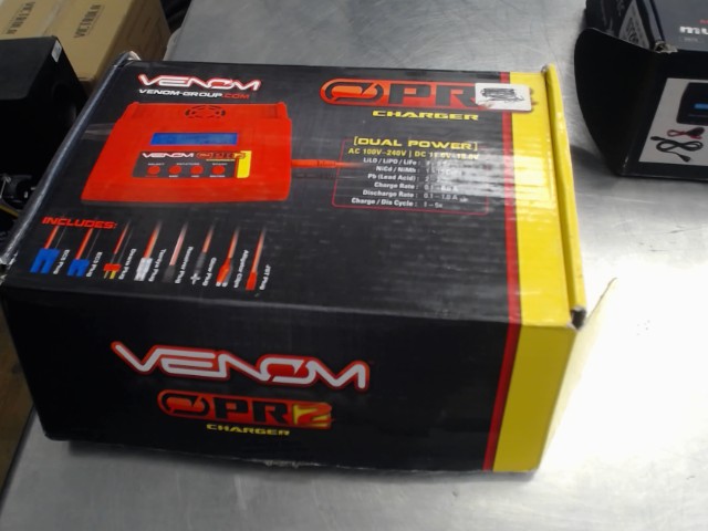 Chargeur pour voiture teleguider