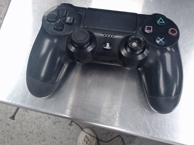 Manette ps4 noire