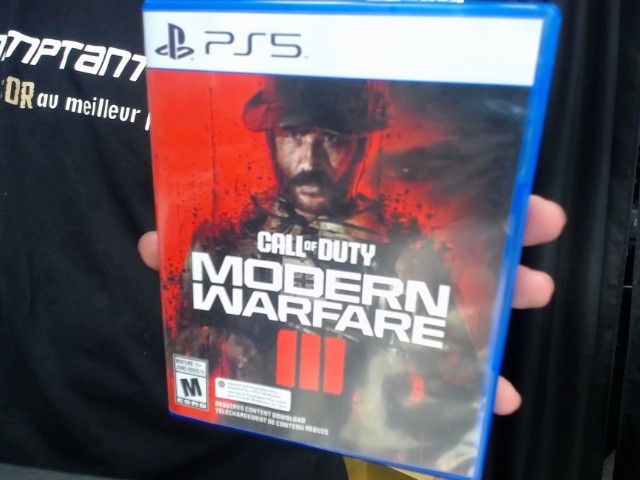 Cod mwiii