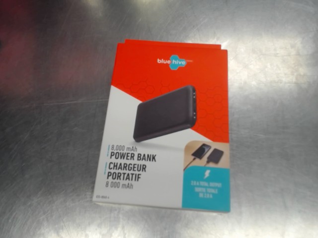 Chargeur portatif