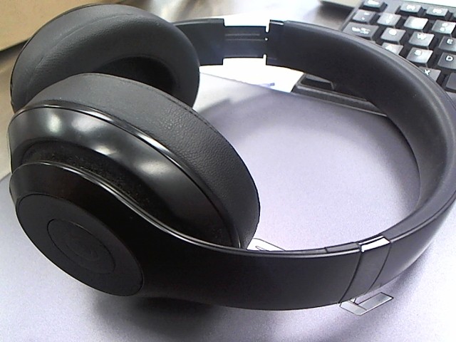 Ecouteurs bluetooth noir