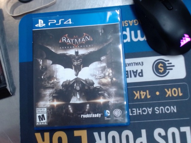 Batman arkham knight