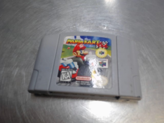 Mario kart 64 replica
