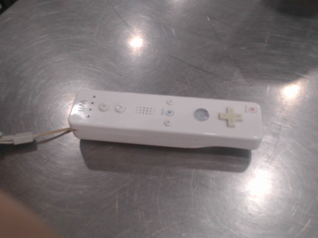 Manette de wii remote