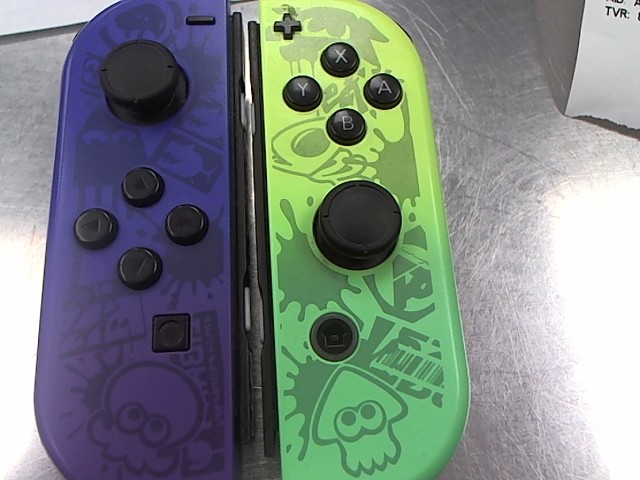 Joycons switch