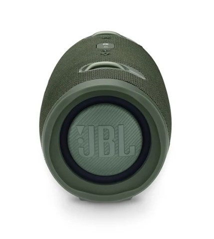 Speaker bluetooth vert + chargeur