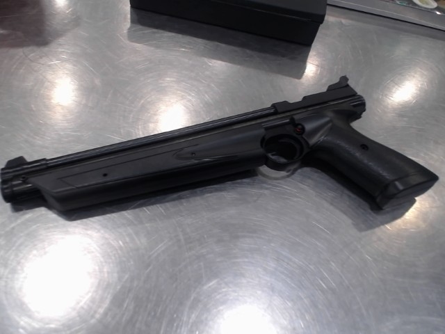 Gun a plomg parachute .177