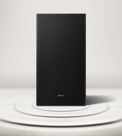 Samsung subwoofer only