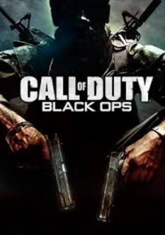 Call of duty black ops 1 ps3