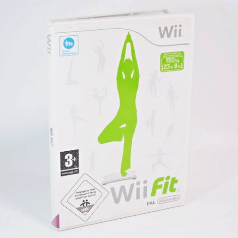 Wii fit