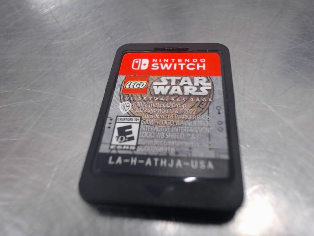 Star wars skywalker saga switch