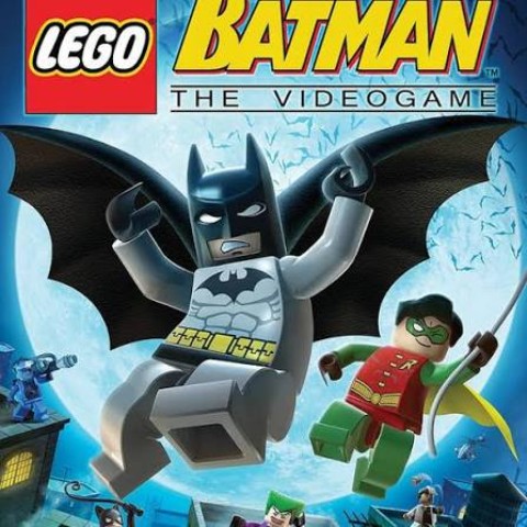 Lego batman the videogame wii