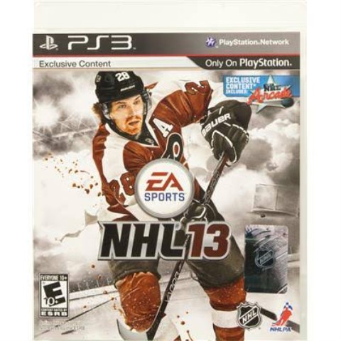 Nhl 13 ps3