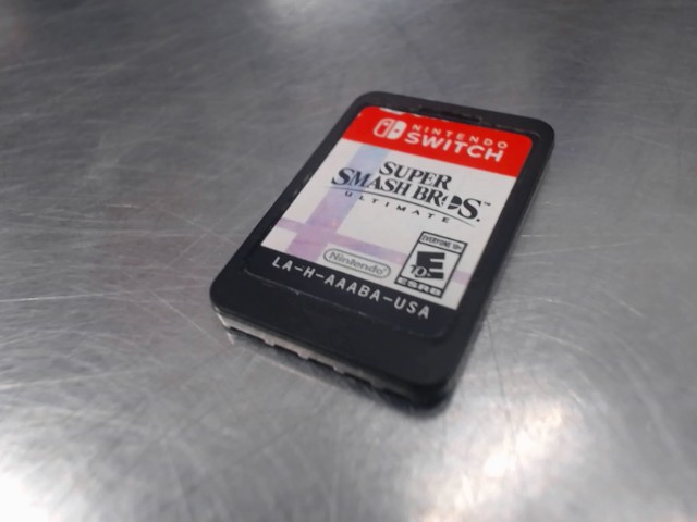 Super smash bros ultimate loose