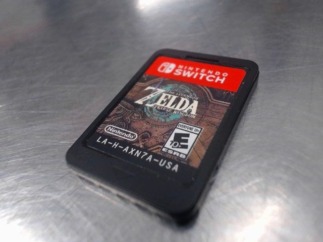 Zelda totk loose