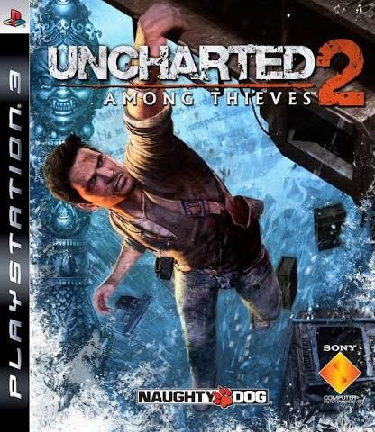 Uncharted 2 ps3