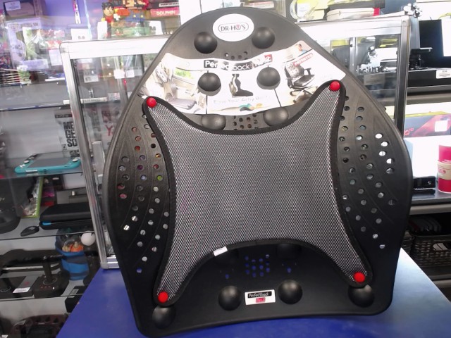 Support ergonomique pour le dos