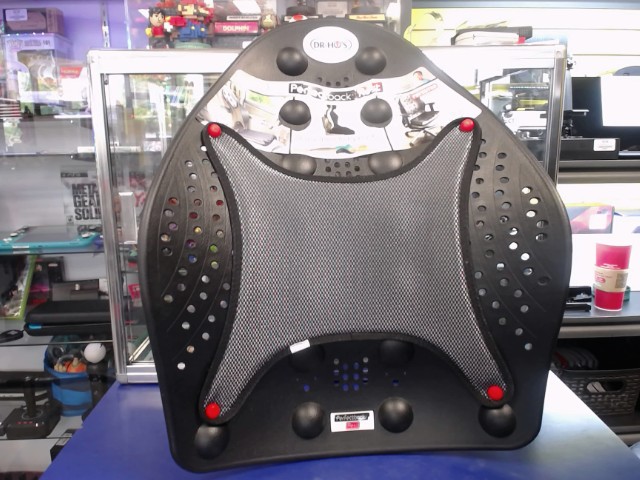 Support ergonomique pour le dos