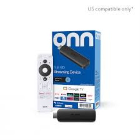 Onn stick 4k streaming