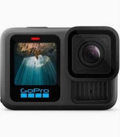 Camera go pro black 13