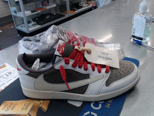 Travis scott air j 1 low og travis scott
