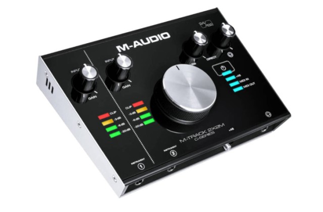 Audio interface