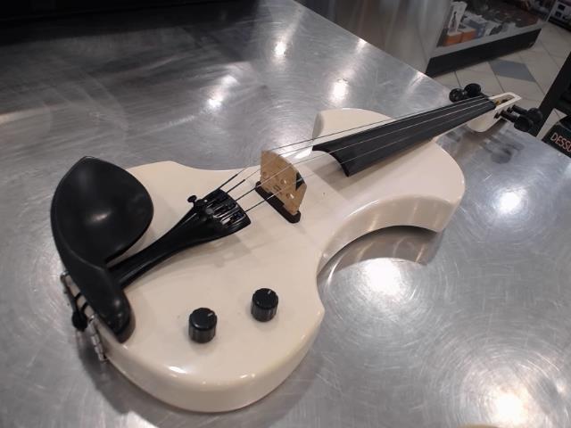 Violin electrique pas archet