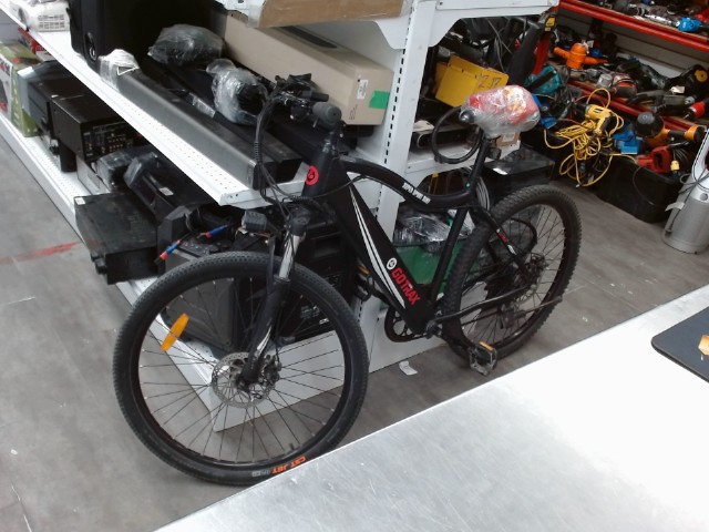 Velo electrique avec chargeur et cl�