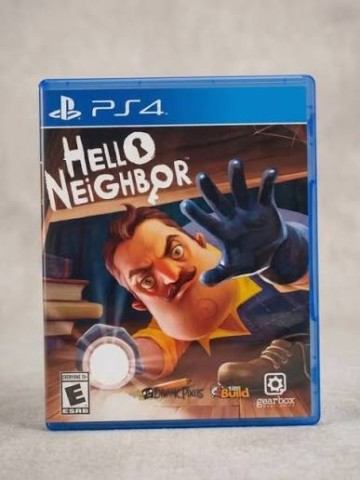 Hello neighbor