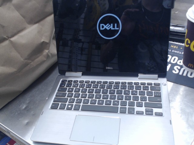 Laptop gris touch i5 8th 8gb ram 256ssd