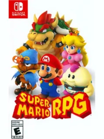 Super mariorpg