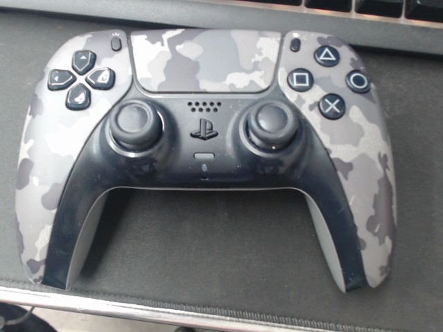 Manette dualsense camo