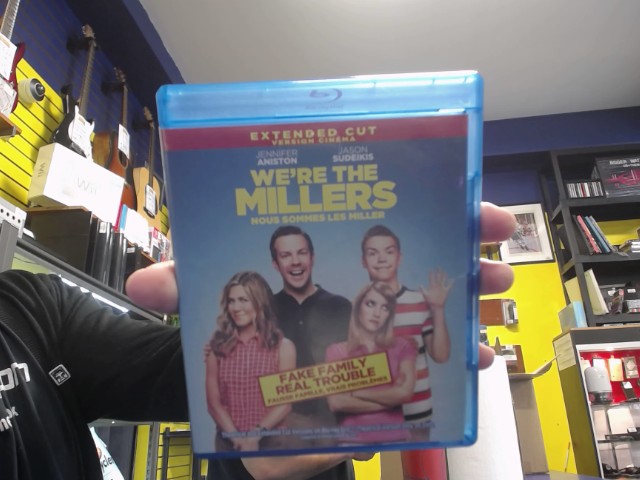 We're the millers