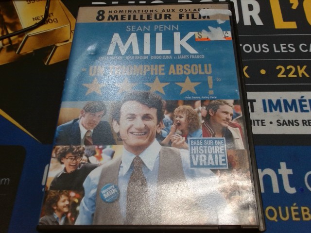 Milk