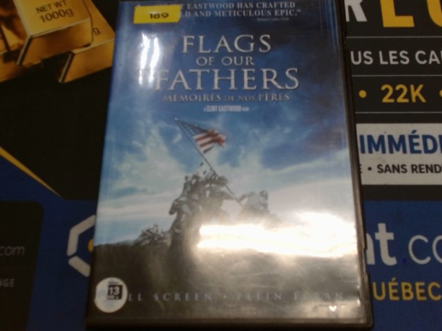 Flag of our fathers