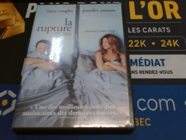 La rupture
