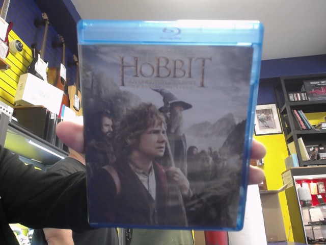 The hobbit un voyage inattendu