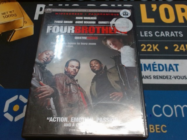 Four brothers