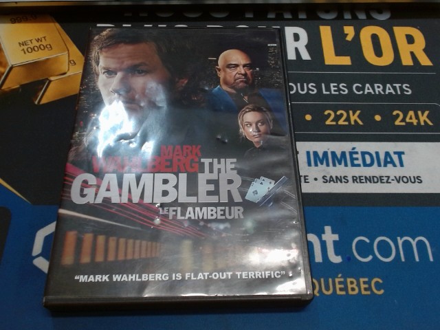 The gambler