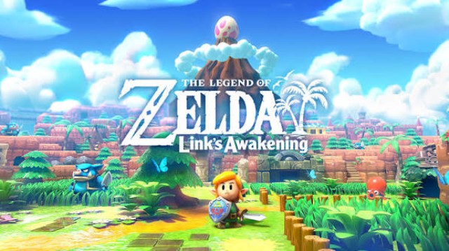 Zelda links awakening