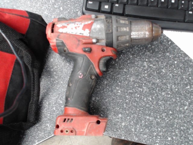 Drill driver milwaukee fuel