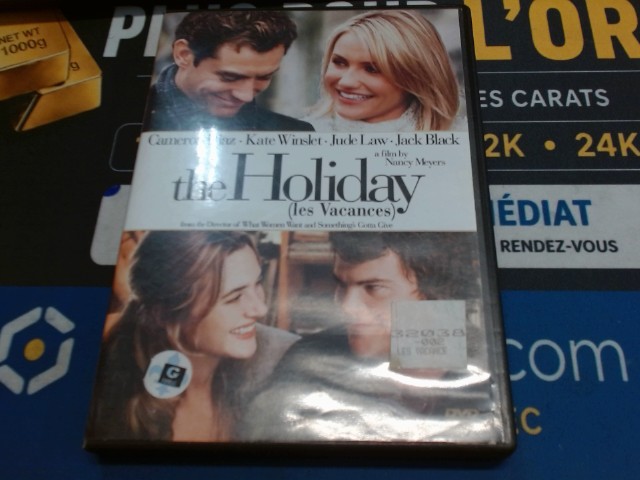 The holiday