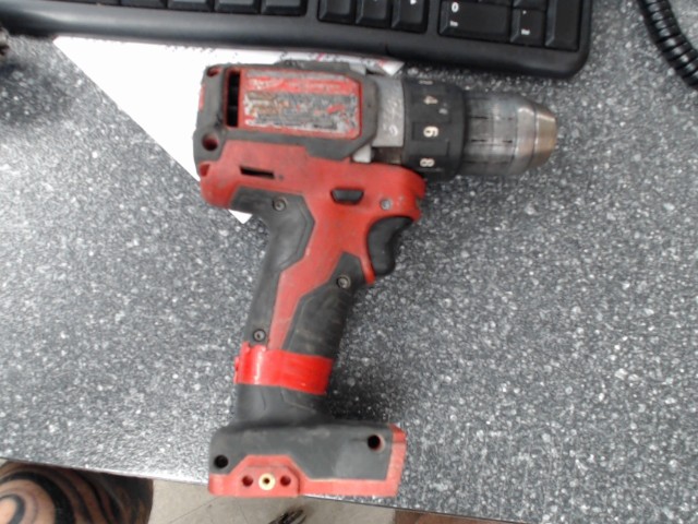 Driver drill milwaukee